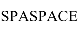 SPASPACE trademark