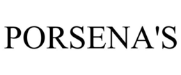 PORSENA'S trademark