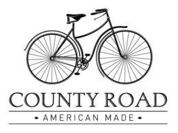 COUNTY ROAD AMERICAN MADE trademark