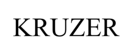 KRUZER trademark