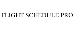 FLIGHT SCHEDULE PRO trademark