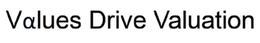 VALUES DRIVE VALUATION trademark