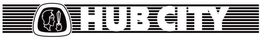HUB CITY trademark