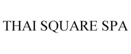 THAI SQUARE SPA trademark