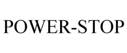 POWER-STOP trademark
