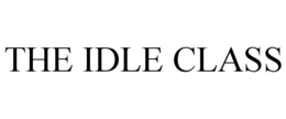 THE IDLE CLASS trademark