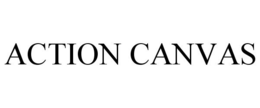 ACTION CANVAS trademark