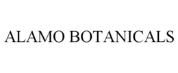 ALAMO BOTANICALS trademark