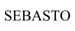SEBASTO trademark