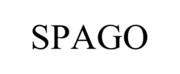 SPAGO trademark