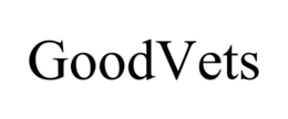 GOODVETS trademark