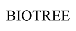 BIOTREE trademark