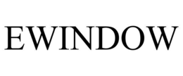 EWINDOW trademark
