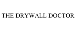 THE DRYWALL DOCTOR trademark
