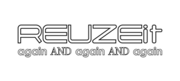 REUZEIT AGAIN AND AGAIN AND AGAIN trademark