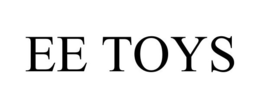 EE TOYS trademark