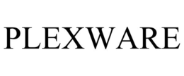 PLEXWARE trademark