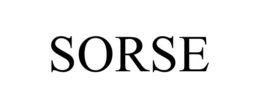 SORSE trademark