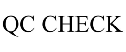 QC CHECK trademark