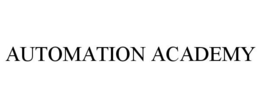 AUTOMATION ACADEMY trademark