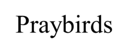 PRAYBIRDS trademark