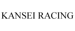 KANSEI RACING trademark