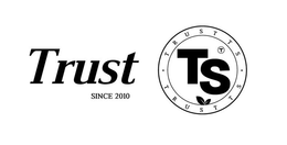TRUST SINCE 2010 · TRUST TS · TRUST TS TS T trademark