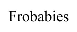 FROBABIES trademark