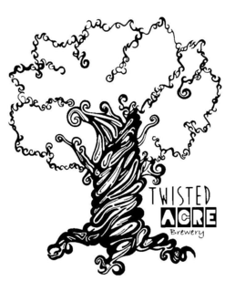 TWISTED ACRE BREWERY trademark