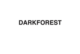 DARKFOREST trademark