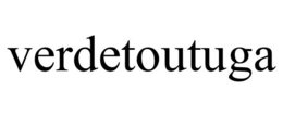 VERDETOUTUGA trademark