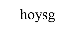 HOYSG trademark