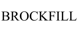 BROCKFILL trademark