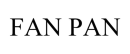 FAN PAN trademark
