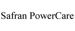 SAFRAN POWERCARE trademark