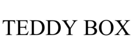 TEDDY BOX trademark