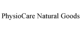 PHYSIOCARE NATURAL GOODS trademark