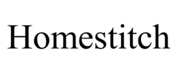 HOMESTITCH trademark