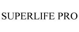 SUPERLIFE PRO trademark