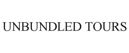 UNBUNDLED TOURS trademark