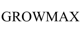 GROWMAX trademark