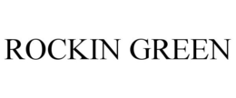ROCKIN GREEN trademark