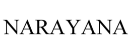 NARAYANA trademark