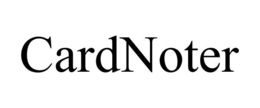 CARDNOTER trademark