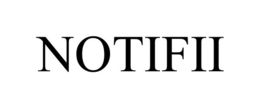 NOTIFII trademark