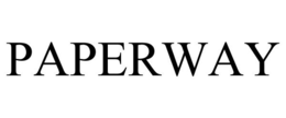 PAPERWAY trademark