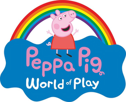 PEPPA PIG WORLD OF PLAY trademark