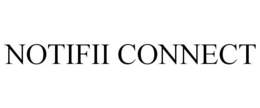 NOTIFII CONNECT trademark