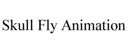 SKULL FLY ANIMATION trademark