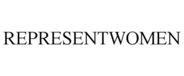 REPRESENTWOMEN trademark